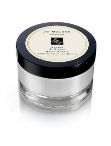 Jo Malone's first fragrance, created as gift for her twenty skin care clients, blends the warmth of sandalwood and cedarwood with nutmeg and ginger for an unexpected scent. Nutmeg & Ginger Shower Gel keeps skin soft and pampered. 5.9 oz. Jo Malone's first fragrance, created as gift for her twenty skin care clients, blends the warmth of sandalwood and cedarwood with nutmeg and ginger for an unexpected scent. Nutmeg & Ginger Shower Gel keeps skin soft and pampered. 5.9 oz.
