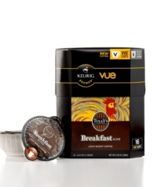 Wake up & take on the day cup in hand! Bright citrus flavors mingle with a mellow, mild flavor for the perfectly balanced brew for the beginning of your day. Wake up & take on the day cup in hand! Bright citrus flavors mingle with a mellow, mild flavor for the perfectly balanced brew for the beginning of your day.