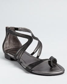 Enzo Angiolini Sandals - Topaza Strappy Thong