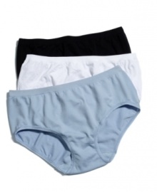 Treat your curves right. The soft and seamless hipster by Vanity Fair is perfect for everyday comfort. Style #18210 Treat your curves right. The soft and seamless hipster by Vanity Fair is perfect for everyday comfort. Style #18210