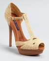 Ralph Lauren Collection Sandals - Jedina T Strap