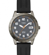 Timex's sport watch leads the way to big adventures with accuracy and functionality.