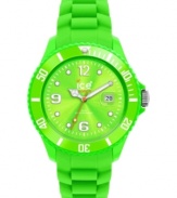 Designed to last the test of time, this durable Sili Forever watch from Ice-Watch will never leave your wrist.