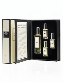 The Lime Basil & Mandarin Fragrance Chronicle tells the story of a rich citrus accord embellished with notes of aromatic herbs and sensual woods. Transform Lime Basil & Mandarin Cologne, 1 oz., with the accords of Mandarin, Sweet Basil and Amberwood, each 0.3 oz., to create your own compelling bespoke blend of this modern classic for both men and women. The Lime Basil & Mandarin Fragrance Chronicle tells the story of a rich citrus accord embellished with notes of aromatic herbs and sensual woods. Transform Lime Basil & Mandarin Cologne, 1 oz., with the accords of Mandarin, Sweet Basil and Amberwood, each 0.3 oz., to create your own compelling bespoke blend of this modern classic for both men and women.