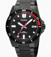 Stay one step ahead with this accurate Active Sport watch from Pulsar.