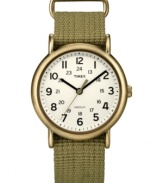 The Timex Weekender collection is the perfect watch for a stylish yet casual look.