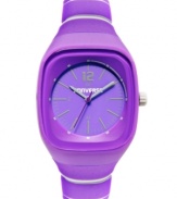 Grab a shot of sporty style with Converse's Rebound watch collection.