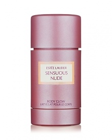 Smooth it on all over to create an irresistible veil of soothing moisturizing care that leaves skin touchably soft and fragrant. Scented with the Sensuous Nude blend of sultry Woods and Musks, delicate Muguet, Sicilian Bergamot and Baie Rose. The seductive new fragrance.