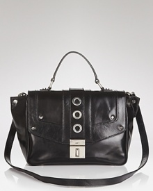 Milly Satchel - Harper Top Handle Milly Satchel - Harper Top Handle