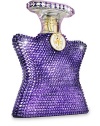 EXCLUSIVELY AT SAKS. The Scent of Peace superstar bottle decked out with 2,500 purple velvet Swarovski stones. Notes of sparkling, energizing grapefruit and blackcurrant are balanced by the sheer loveliness of lily of the valley, and mellow base notes of cedar wood and musk. 1.7 oz. 