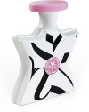 EXCLUSIVELY AT SAKS. Saks-En-Rose. A rose is a rose is a rose ... unless it's the thoroughly modern Bond No. 9 petal-pink rose created exclusively for Saks Fifth Avenue. Notes of lantana leaves, dry dates, mace, orange rose, tuberose, orris, amber, musk and sandalwood. 
