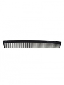 T3 Anti-Static Carbon ionic combs are professional quality, forged from Tourmaline and Carbon and as a result they will resist the heat of modern high-temperature styling tools. Multi-purpose comb that makes styling and preparation of hair easy. 2 X 8 T3 Anti-Static Carbon ionic combs are professional quality, forged from Tourmaline and Carbon and as a result they will resist the heat of modern high-temperature styling tools. Multi-purpose comb that makes styling and preparation of hair easy. 2 X 8