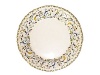 Toscana is a festive pattern with cheerful colorwashes on a beautiful French faience body.
