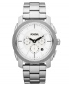 Fossil presents a timepiece with flawless mechanical craftsmanship in a handsome design.