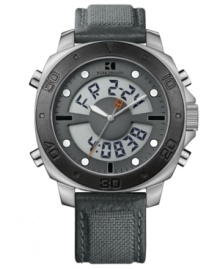 Modern functionality has never looked so classic: a multifaceted digital timepiece from Hugo Boss. Modern functionality has never looked so classic: a multifaceted digital timepiece from Hugo Boss.