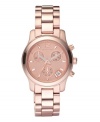 Do wonders for your optimism and sport this rosy watch by Michael Kors.