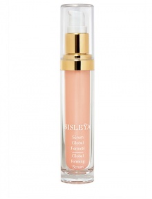 Targeted anti-aging serum that addresses facial slackening and loss of firmness. Exclusive Dill Extract stimulates LOXL enzymes to restore functional elastin. Skin recovers its taught, firm youthful appearance. Additional anti-enzyme ingredients provide additional corrective actions: radiance restored, skin is toned, elasticity is improved. 1.06 oz. Targeted anti-aging serum that addresses facial slackening and loss of firmness. Exclusive Dill Extract stimulates LOXL enzymes to restore functional elastin. Skin recovers its taught, firm youthful appearance. Additional anti-enzyme ingredients provide additional corrective actions: radiance restored, skin is toned, elasticity is improved. 1.06 oz.