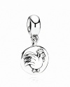 Channel your power animal with a Chinese zodiac charm from PANDORA.