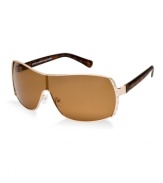 Steve Madden is all about embracing fashion and looking toward the future. His sunglass styles prove it with a funky focus and individual expression.