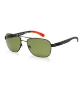 With a 30-year history of creating superior products for discerning professionals and frequent travelers, Tumi is recognized as the world's leading brand of luxury travel, business and lifestyle accessories. Tumi sunglasses have a continual focus on design excellence, functional superiority and technical innovation.