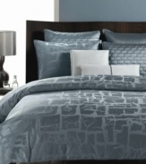 Designed with a tailored inverted pleat, this elegant California King bedskirt adds the perfect finish and proper polish to your Glacier bed. (Clearance)