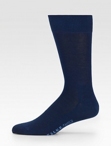 A mid-calf look that matches every pair of shoes you own. Cotton/elastane; machine wash Imported