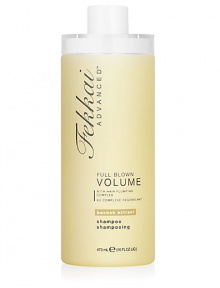 Transforms hair from root to tip, gently cleansing while allowing even the thinnest of strands to find their thicker, fuller potential. Transforms hair from root to tip, gently cleansing while allowing even the thinnest of strands to find their thicker, fuller potential.