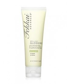 Frizz-fighting, soft-seeking shine cream works for nearly every hair type. With encapsulated olive oil spheres to instantly reboot shine all day long. Frizz-fighting, soft-seeking shine cream works for nearly every hair type. With encapsulated olive oil spheres to instantly reboot shine all day long.