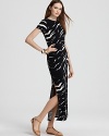 MICHAEL Michael Kors Printed Maxi Dress