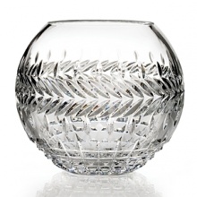 This versatile vessel design featuring prismatic wedge cuts radiant with reflective intensity is a florist favorite. Artfully arrange floating flower heads, aquatic plants, candles and carnations for looks that range from simply chic to resplendently extravagant. This versatile vessel design featuring prismatic wedge cuts radiant with reflective intensity is a florist favorite. Artfully arrange floating flower heads, aquatic plants, candles and carnations for looks that range from simply chic to resplendently extravagant.