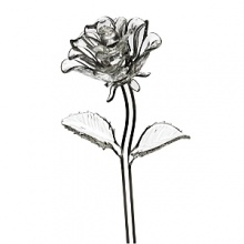 Everything's coming up roses. Elegant and timeless, this contemporary centerpiece features diamond cuts and classic contours. A sophisticated addition to any table. Everything's coming up roses. Elegant and timeless, this contemporary centerpiece features diamond cuts and classic contours. A sophisticated addition to any table.
