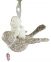 Discover peace, love and happiness in one Snowbabies ornament from Department 56. A little angel flies on the back of a sparkling silver dove, wearing a heart pendant.