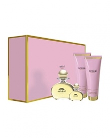 Michel Germain's enchanting new fragrance. Deliciously feminine, its intoxicating chocolate accord flows into a pink blend of luscious redberries, raspberries, and delicate rose. Michel Germain's enchanting new fragrance. Deliciously feminine, its intoxicating chocolate accord flows into a pink blend of luscious redberries, raspberries, and delicate rose.