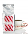 Frango's scrumptious candy cane candies are now in sippable form. Savor the decadent combination of peppermint and coffee in one bold blend that's perfect when placed on any home dessert menu.