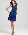 Quotation: Plenty by Tracy Reese Dress - Knot Yoke Pleated