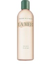 For the vital transition between cleansing and treatment, your skin needs The Tonic. Infused with Colloidal Mineral Water, it revitalizes and enlivens skin with no signs of dehydration. Plus La Mer's exclusive Deconstructed Waters open skin to maximize the benefits of skin care to follow. 6.7 oz. 