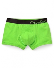 Calvin Klein Bold Cotton Trunks