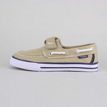 Nautica Canvas Velcro Deck Nautica Canvas Velcro Deck