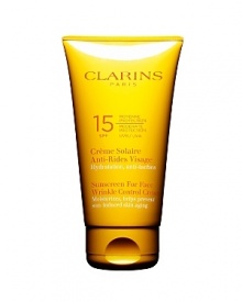 A lightweight, non-oily cream for face that helps protect skin from the harmful effects of sun exposure. A lightweight, non-oily cream for face that helps protect skin from the harmful effects of sun exposure.