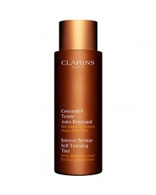A new self tanning tint for individuals seeking a natural-looking tropical tan with an easy application, mistake-proof results and a range of shades. A new self tanning tint for individuals seeking a natural-looking tropical tan with an easy application, mistake-proof results and a range of shades.