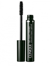 Kicks up the volume and length of each and every lash for a look that's lusher, plusher, bolder. Pure, deep colour only adds to the impact. Wear it once and you'll feel naked without it. 0.28 oz. 