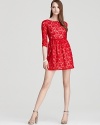 French Connection Dress - Lizzie Lace