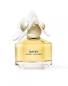 First at Bloomingdale's. Be among the first to have Daisy Marc Jacobs. A sparkling floral scent - fresh and feminine, with a touch of whimsy. A modern vintage that embodies effortless charm. First at Bloomingdale's. Be among the first to have Daisy Marc Jacobs. A sparkling floral scent - fresh and feminine, with a touch of whimsy. A modern vintage that embodies effortless charm.