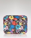 Let LeSportsac's nylon e-reader case keep your technology safe. This sleeve slips inside your purse when you're between titles.