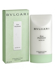 au Thé Vert is a refreshing green tea scent for men and women. Enhanced with an intriguing combination of Italian bergamot and pepper, A fresh green tea extract and citrus Mediterranean aroma beautifully blended to offer your senses a holistic awakening. au Thé Vert is a refreshing green tea scent for men and women. Enhanced with an intriguing combination of Italian bergamot and pepper, A fresh green tea extract and citrus Mediterranean aroma beautifully blended to offer your senses a holistic awakening.