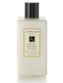 Inspired by a stay at a hotel in Bel-Air, this pure scent has a heart of orange blossom that blend with clementine leaves and water lily. Keeps skin silky smooth and deliciously scented. 8.5 oz. Inspired by a stay at a hotel in Bel-Air, this pure scent has a heart of orange blossom that blend with clementine leaves and water lily. Keeps skin silky smooth and deliciously scented. 8.5 oz.