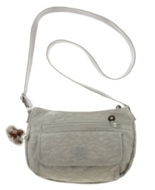 Packed with pockets from the inside out, the versatile Syro crossbody bag is your everyday go-to carrier. Packed with pockets from the inside out, the versatile Syro crossbody bag is your everyday go-to carrier.