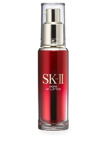Effective, anti-aging serum visibly improves skin's elasticity and firmness around the eye and mouth areas. Provides skin with uplifting energy to help defy gravity and intense moisture for a more defined profile. 1.3 oz. Effective, anti-aging serum visibly improves skin's elasticity and firmness around the eye and mouth areas. Provides skin with uplifting energy to help defy gravity and intense moisture for a more defined profile. 1.3 oz.