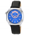 With a unique octagonal case, this Vince Camuto watch helps your style take shape.