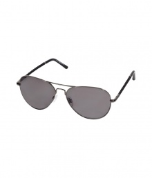 Add luxe appeal to your warm weather look with these shades from Tods - Classic aviator shape, dual nose bridge detail, tinted lenses with UV protection - Great for an everyday luxurious accessory or as a thoughtful gift Add luxe appeal to your warm weather look with these shades from Tods - Classic aviator shape, dual nose bridge detail, tinted lenses with UV protection - Great for an everyday luxurious accessory or as a thoughtful gift